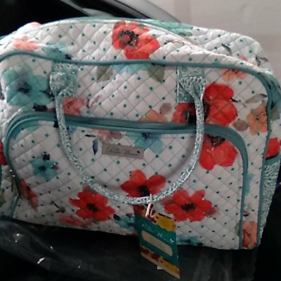 pioneer woman carry on luggage
